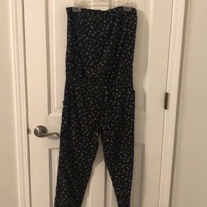 Black Jumpsuit